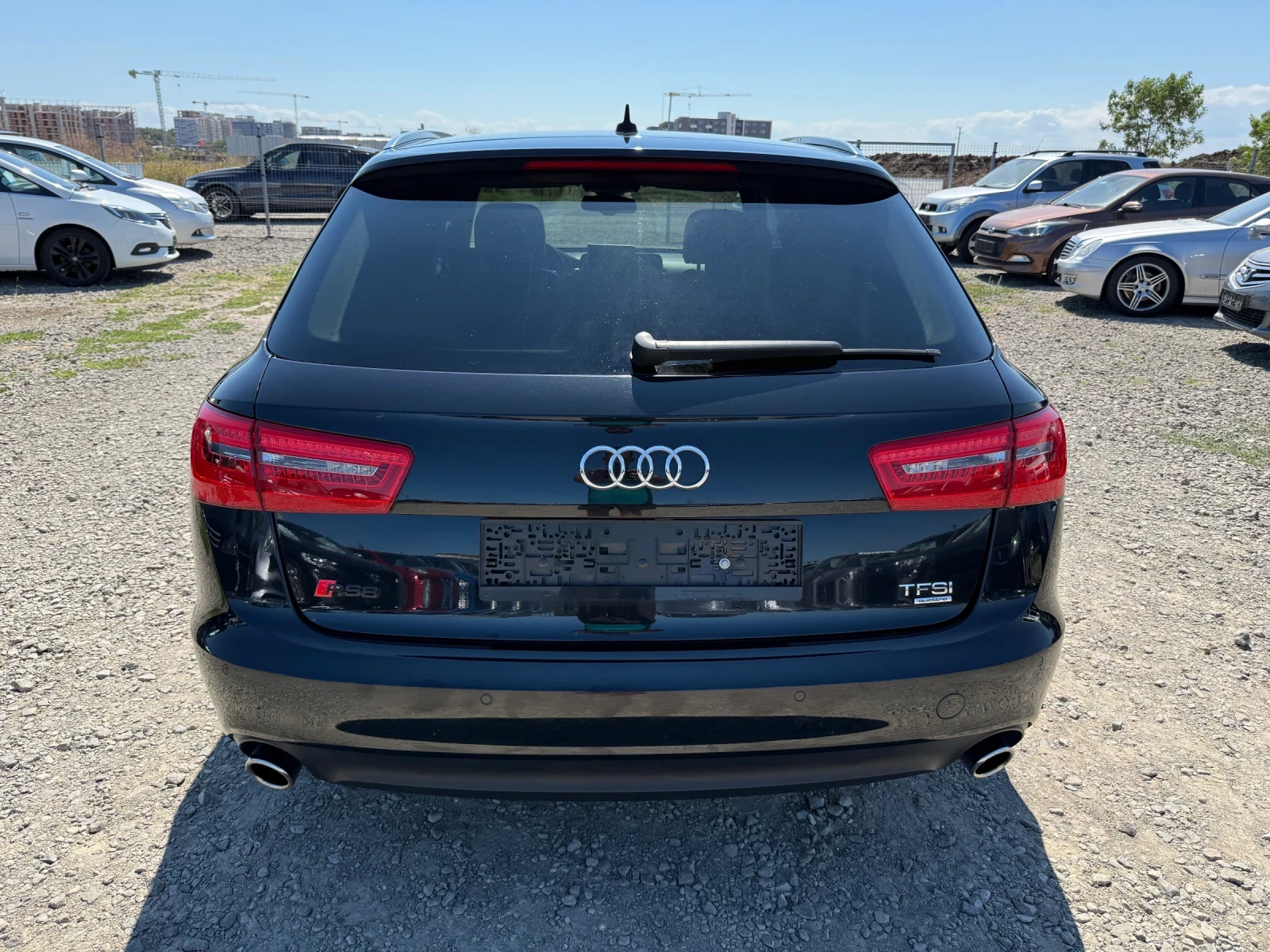 Audi A6 3.0i 4x4 CH S-Line - изображение 6