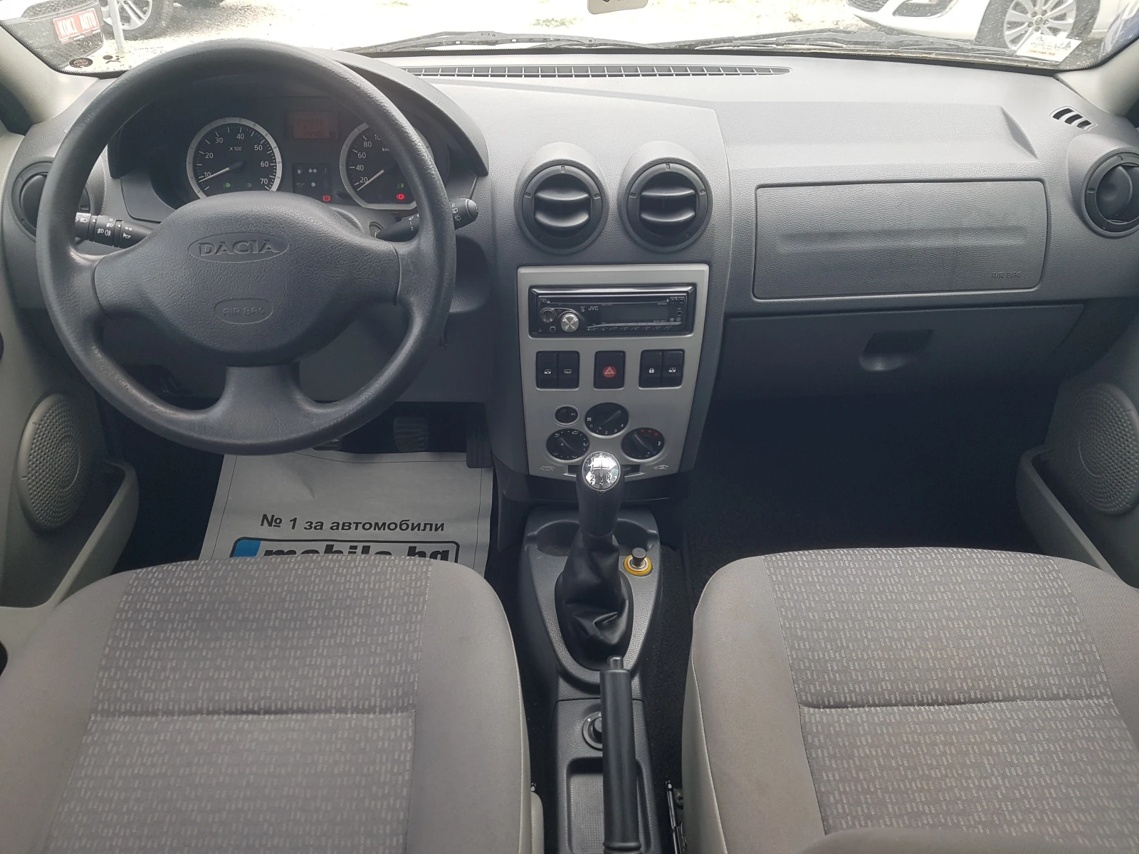 Dacia Logan 1.5dci-86ks.Itali - изображение 8