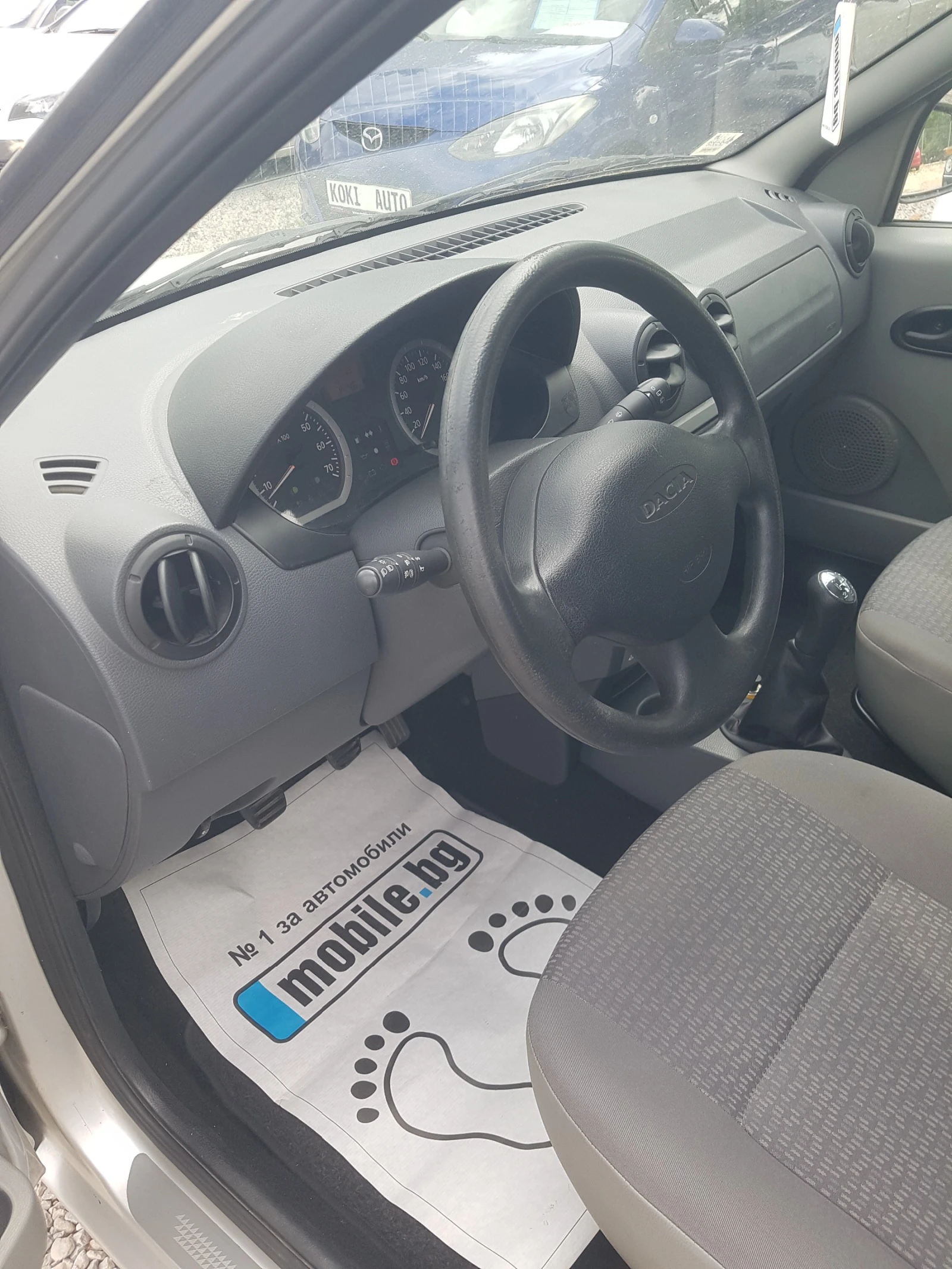 Dacia Logan 1.5dci-86ks.Itali - изображение 6