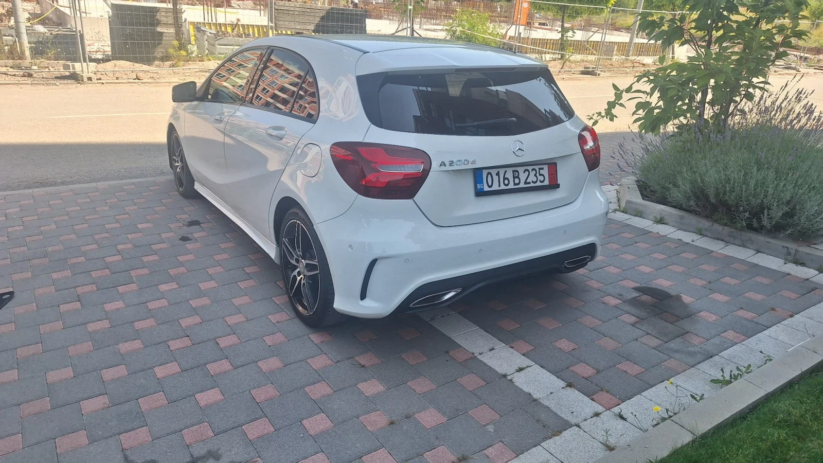 Mercedes-Benz A 200  - изображение 4