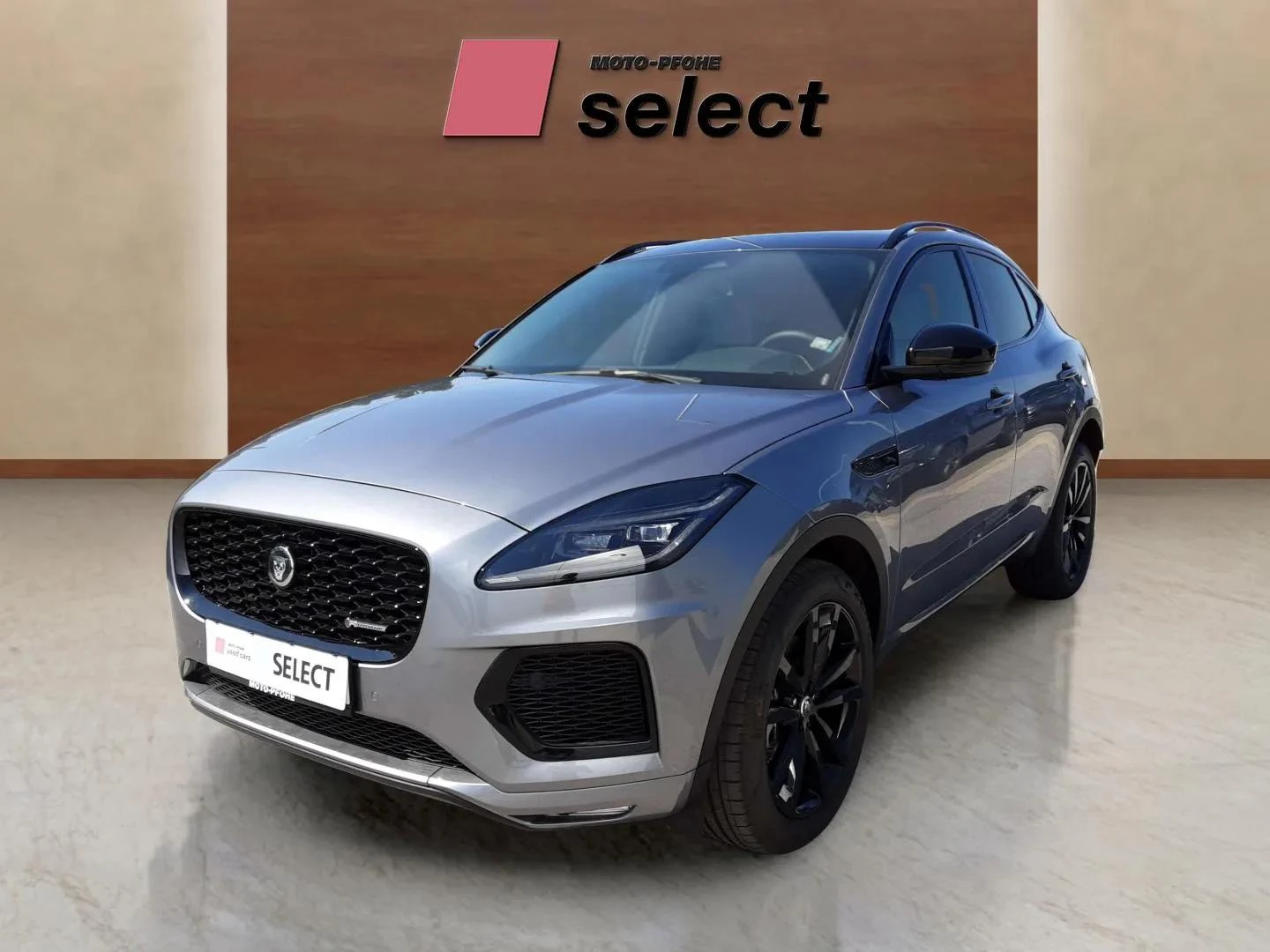 Jaguar E-pace 2.0 | Mobile.bg   1
