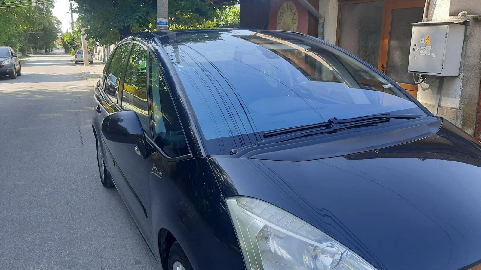 Citroen C4 Picasso  - изображение 4