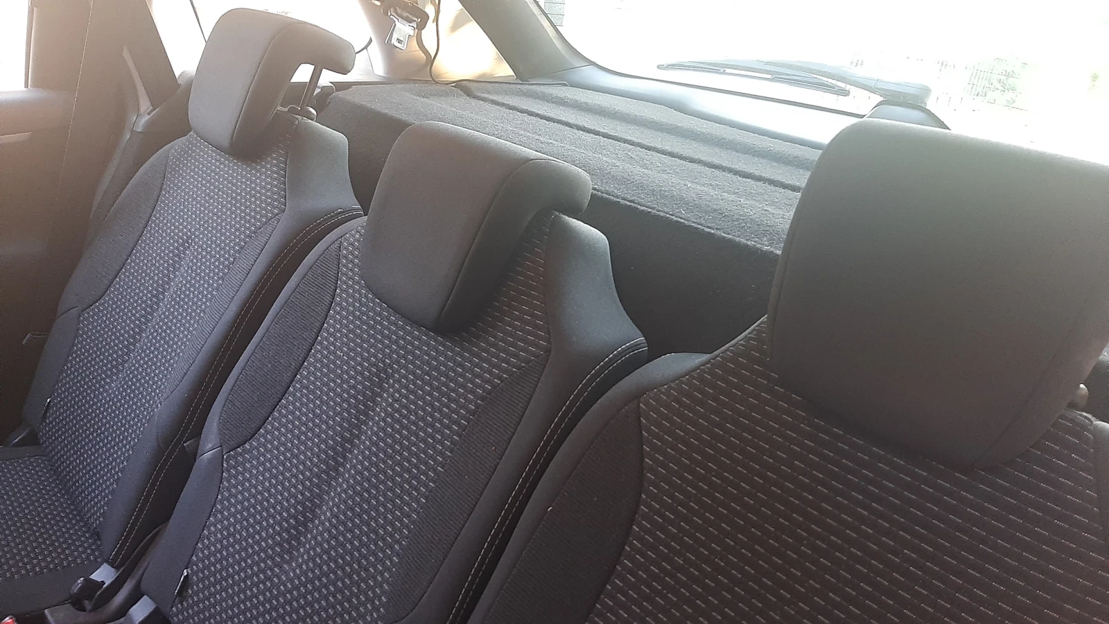 Citroen C4 Picasso  - изображение 9