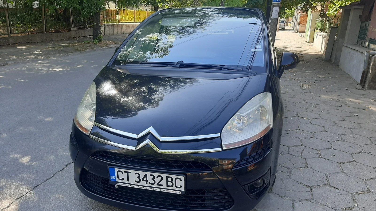 Citroen C4 Picasso  - изображение 3