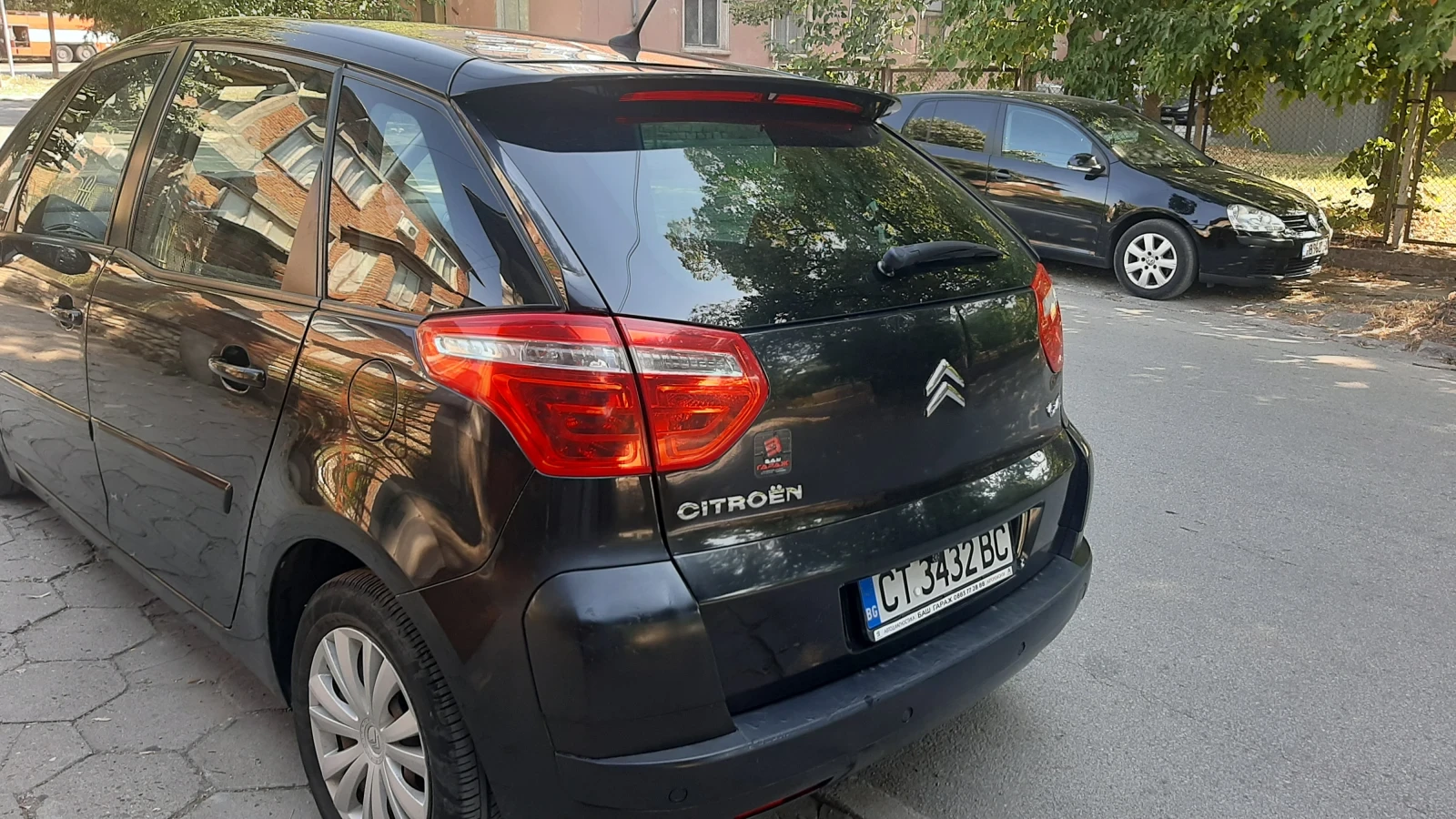 Citroen C4 Picasso  - изображение 2