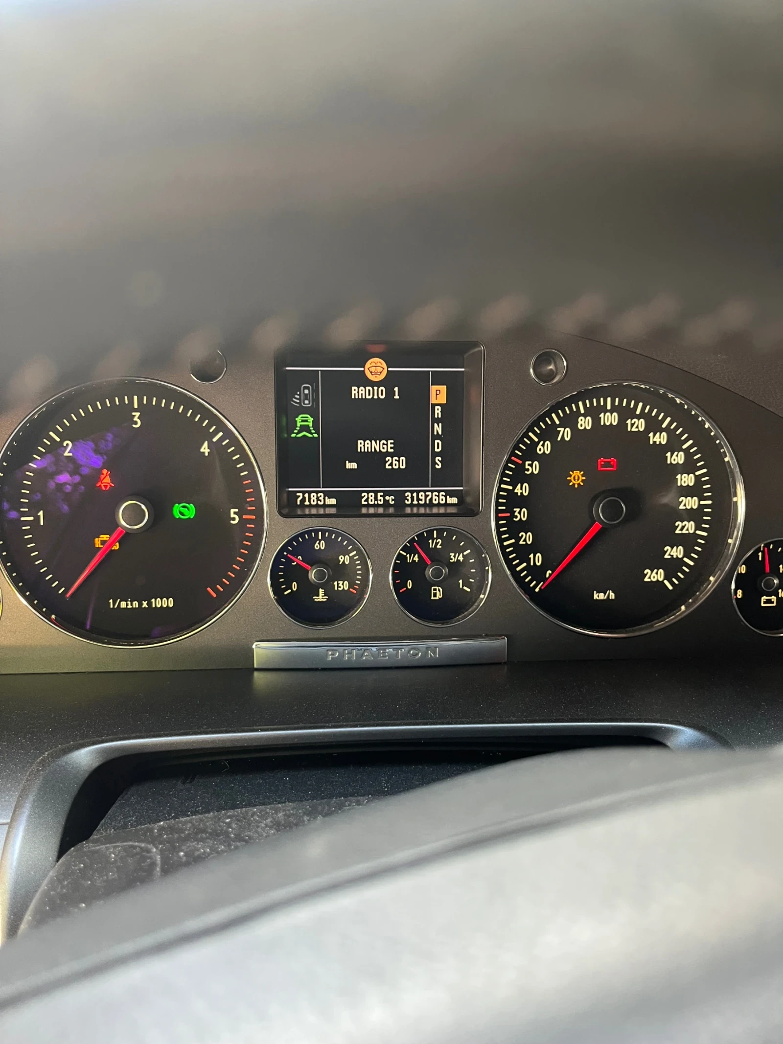 VW Phaeton  - изображение 6
