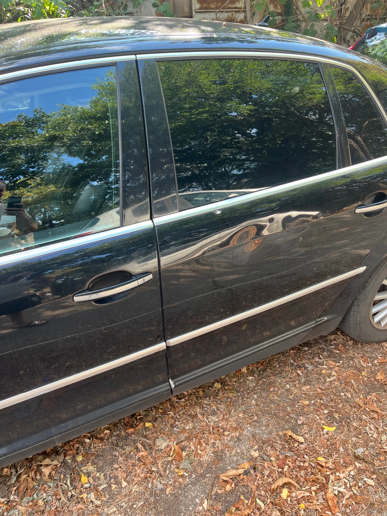 VW Phaeton  - изображение 7