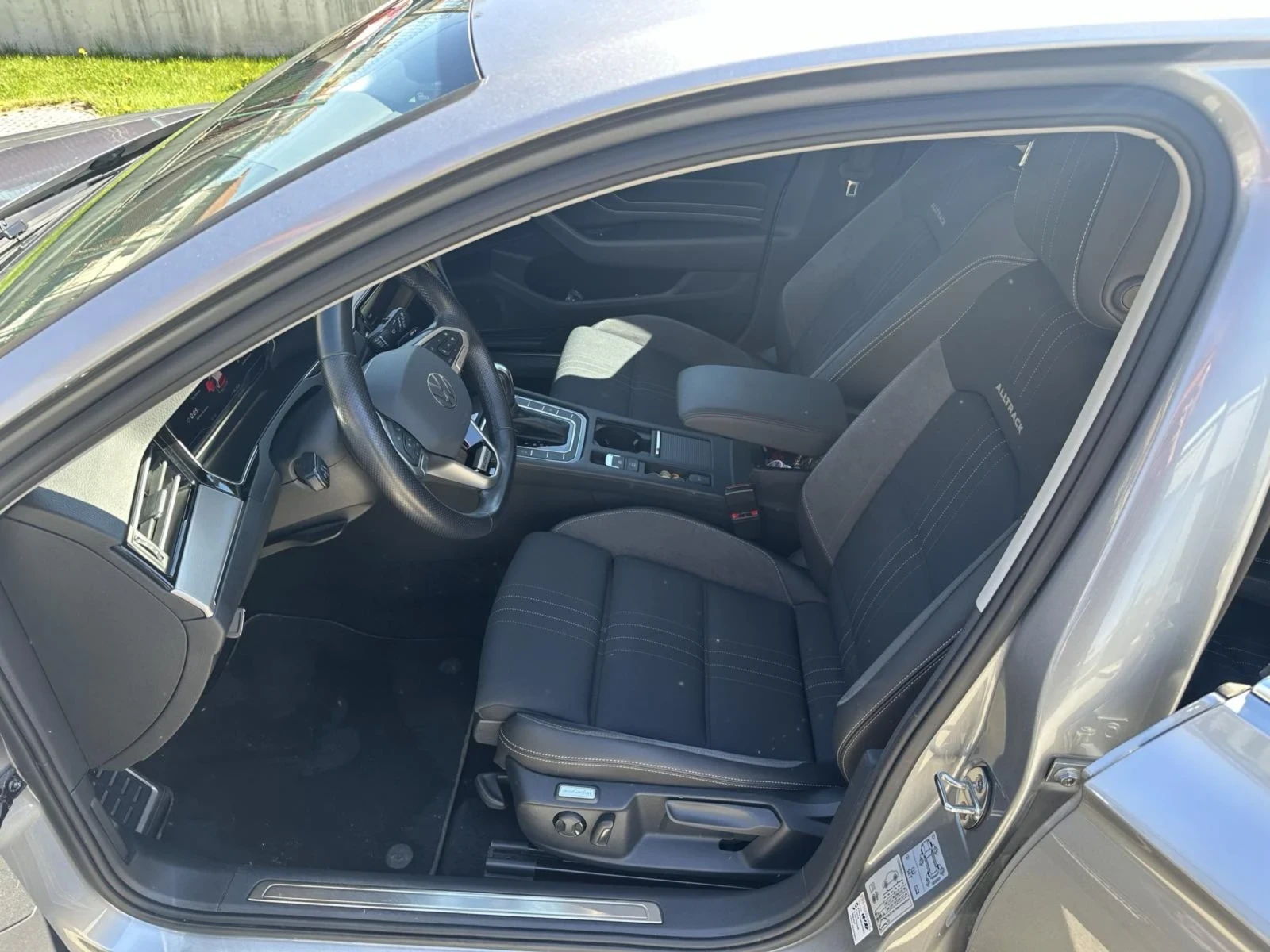 VW Passat 2.0 TDI Alltrack - изображение 6