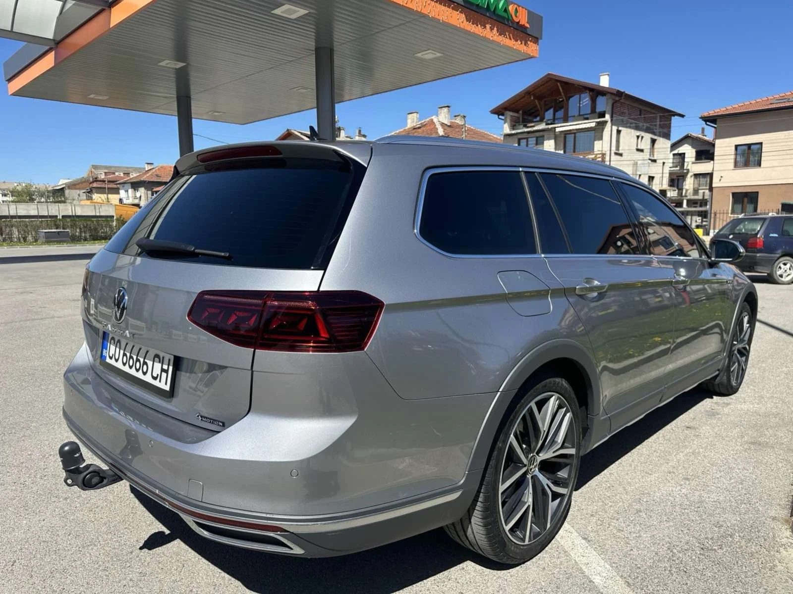VW Passat 2.0 TDI Alltrack - изображение 3