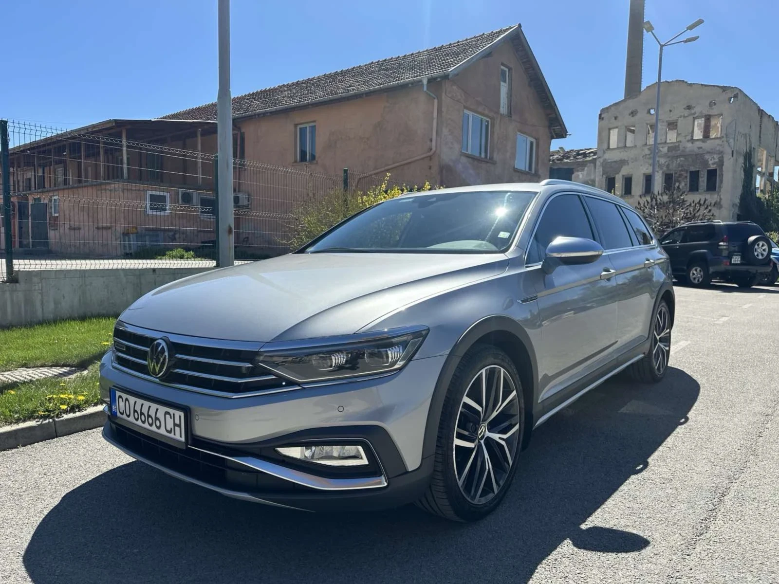 VW Passat 2.0 TDI Alltrack | Mobile.bg � ����������� 1