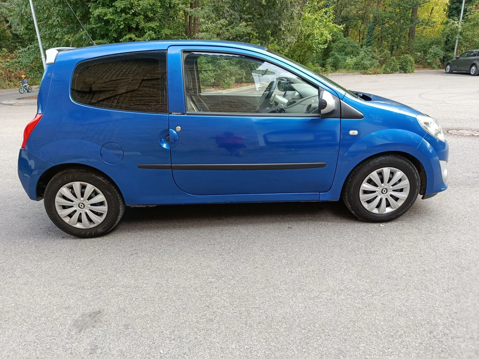 Renault Twingo 1.2 Бензин 2007 г КЛИМА - изображение 6