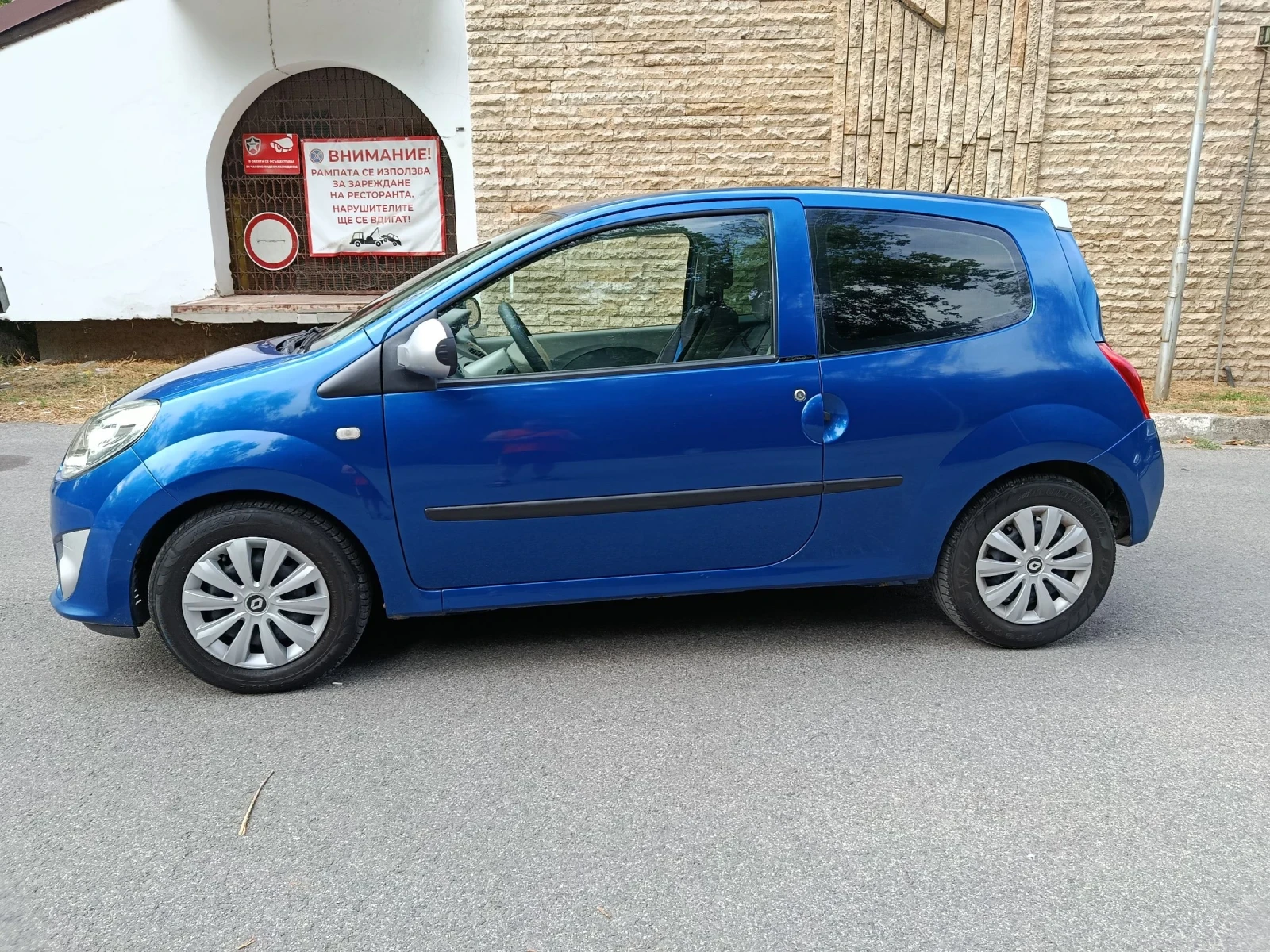 Renault Twingo 1.2 Бензин 2007 г КЛИМА - изображение 2