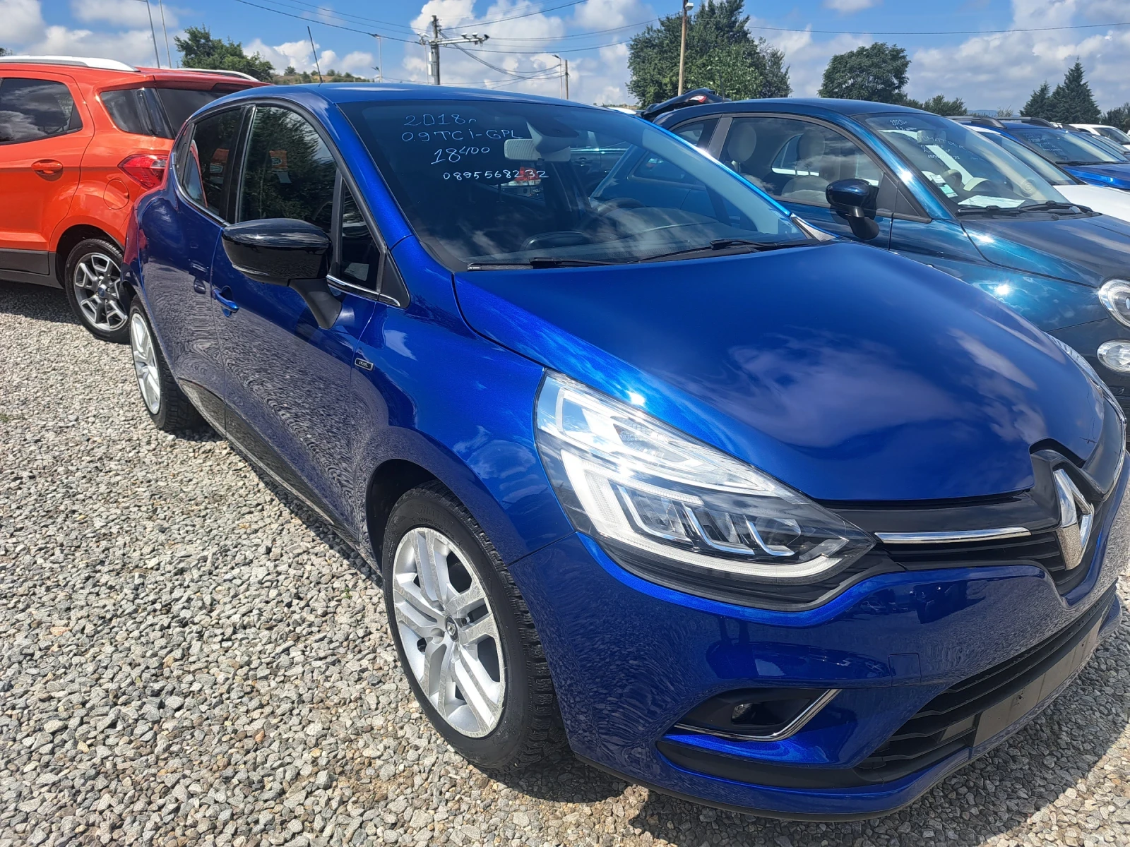 Renault Clio 0.9TCE GPL - изображение 2