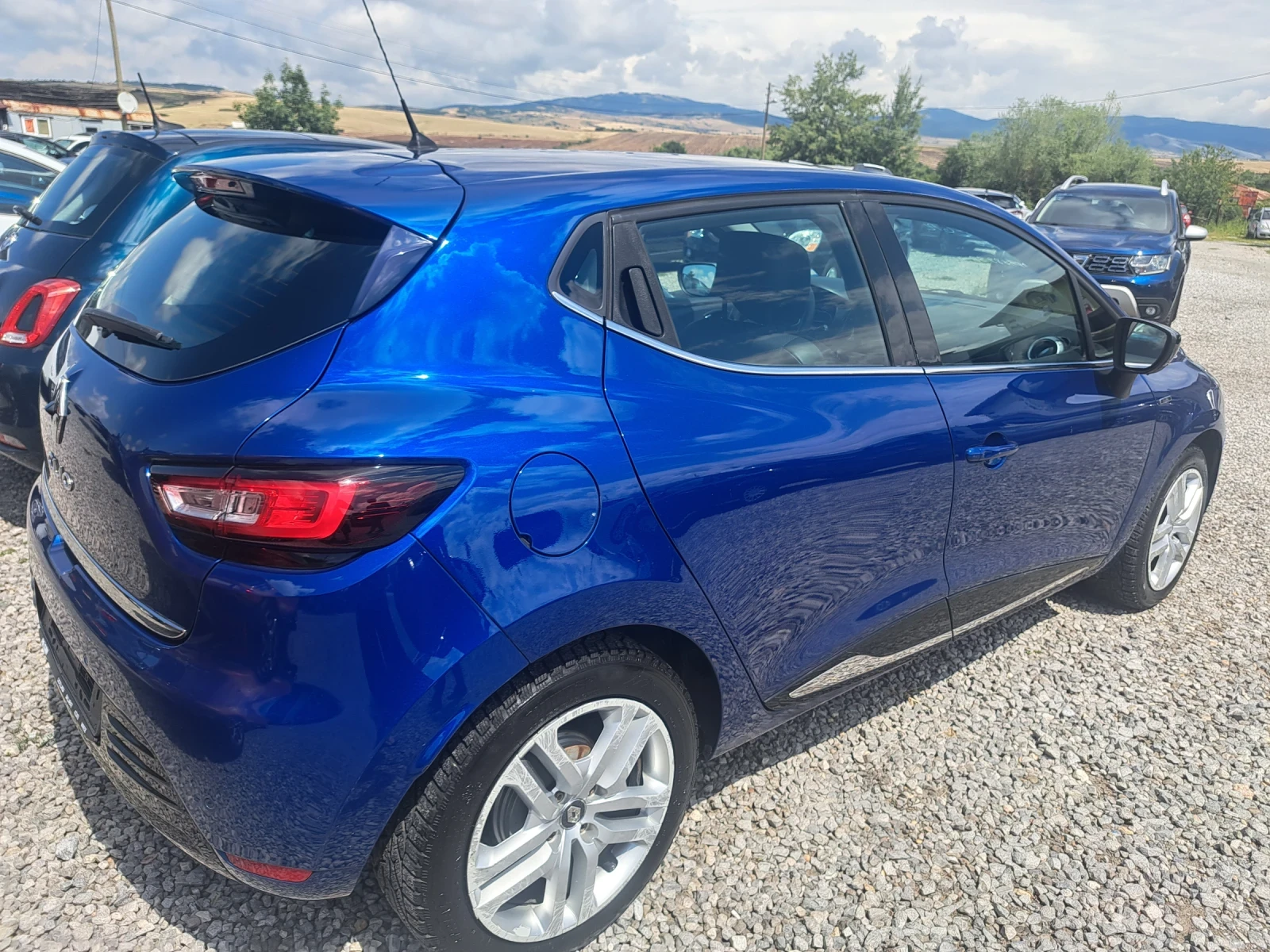 Renault Clio 0.9TCE GPL - изображение 4