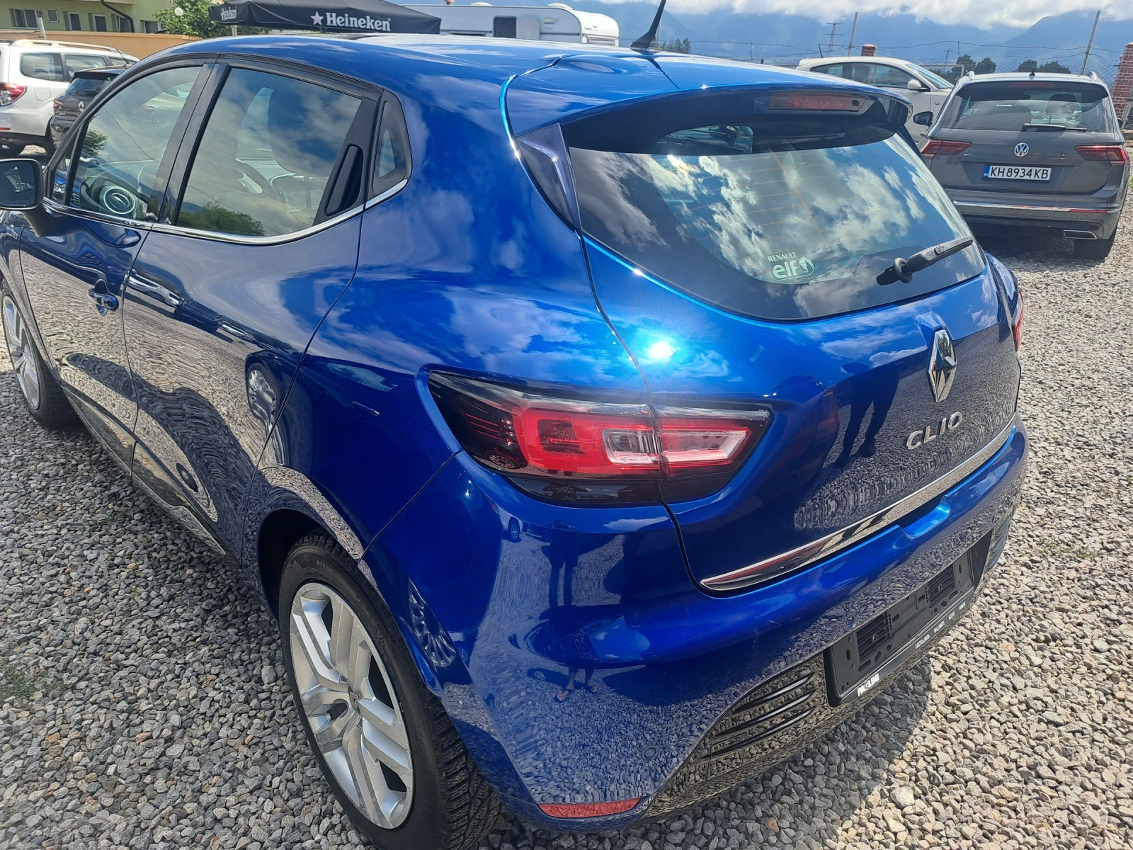 Renault Clio 0.9TCE GPL - изображение 5