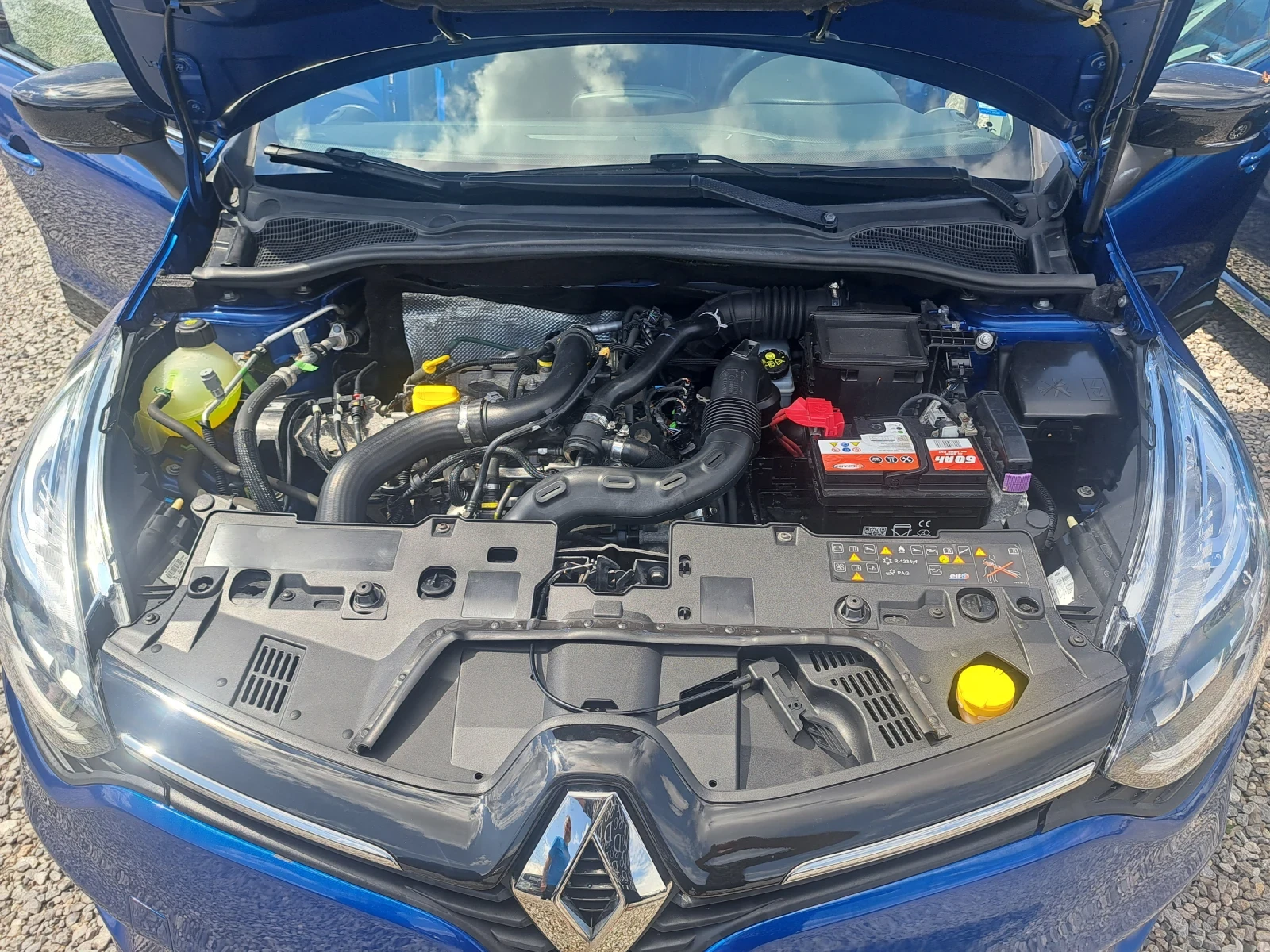 Renault Clio 0.9TCE GPL - изображение 9