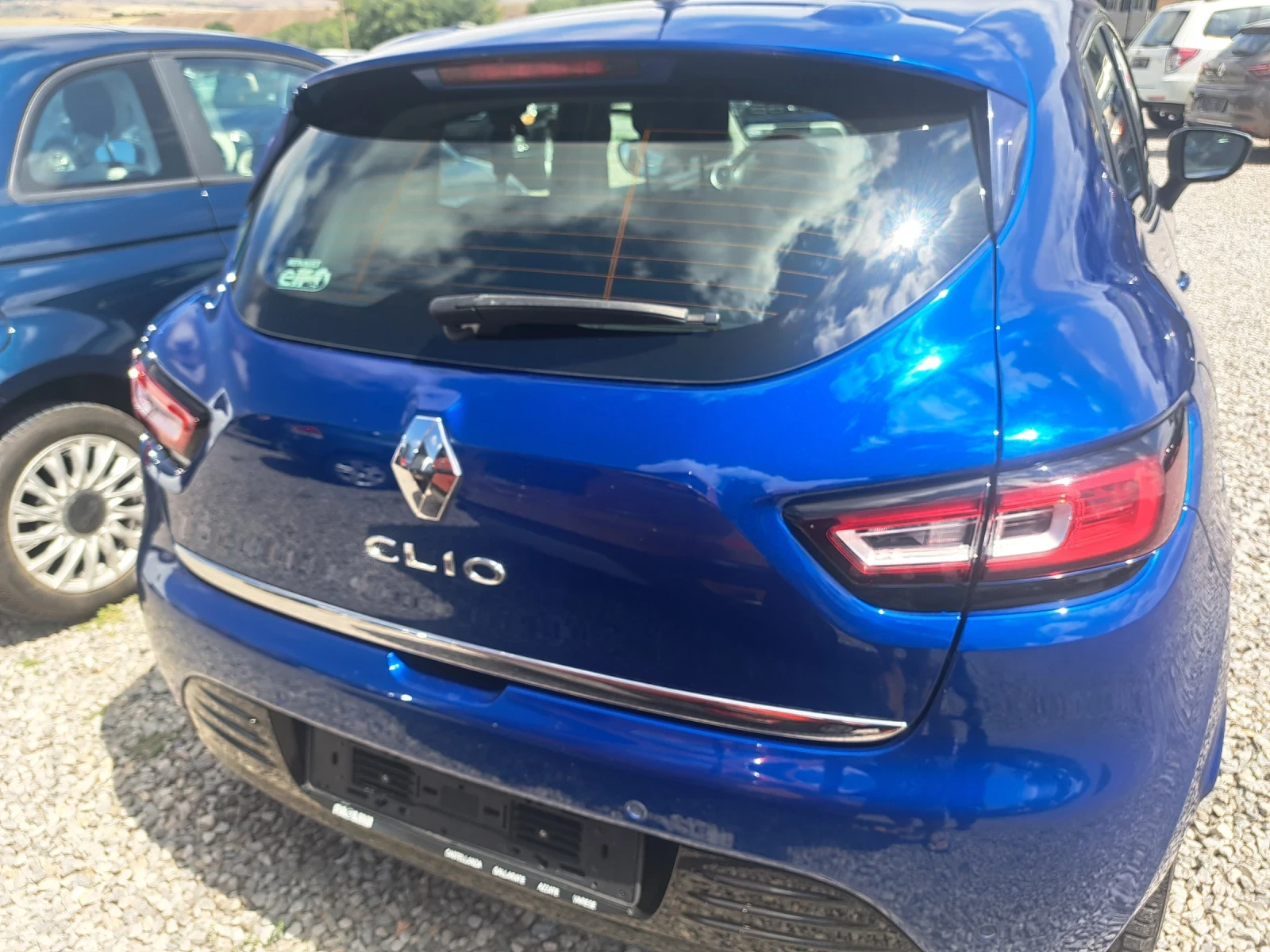 Renault Clio 0.9TCE GPL - изображение 3