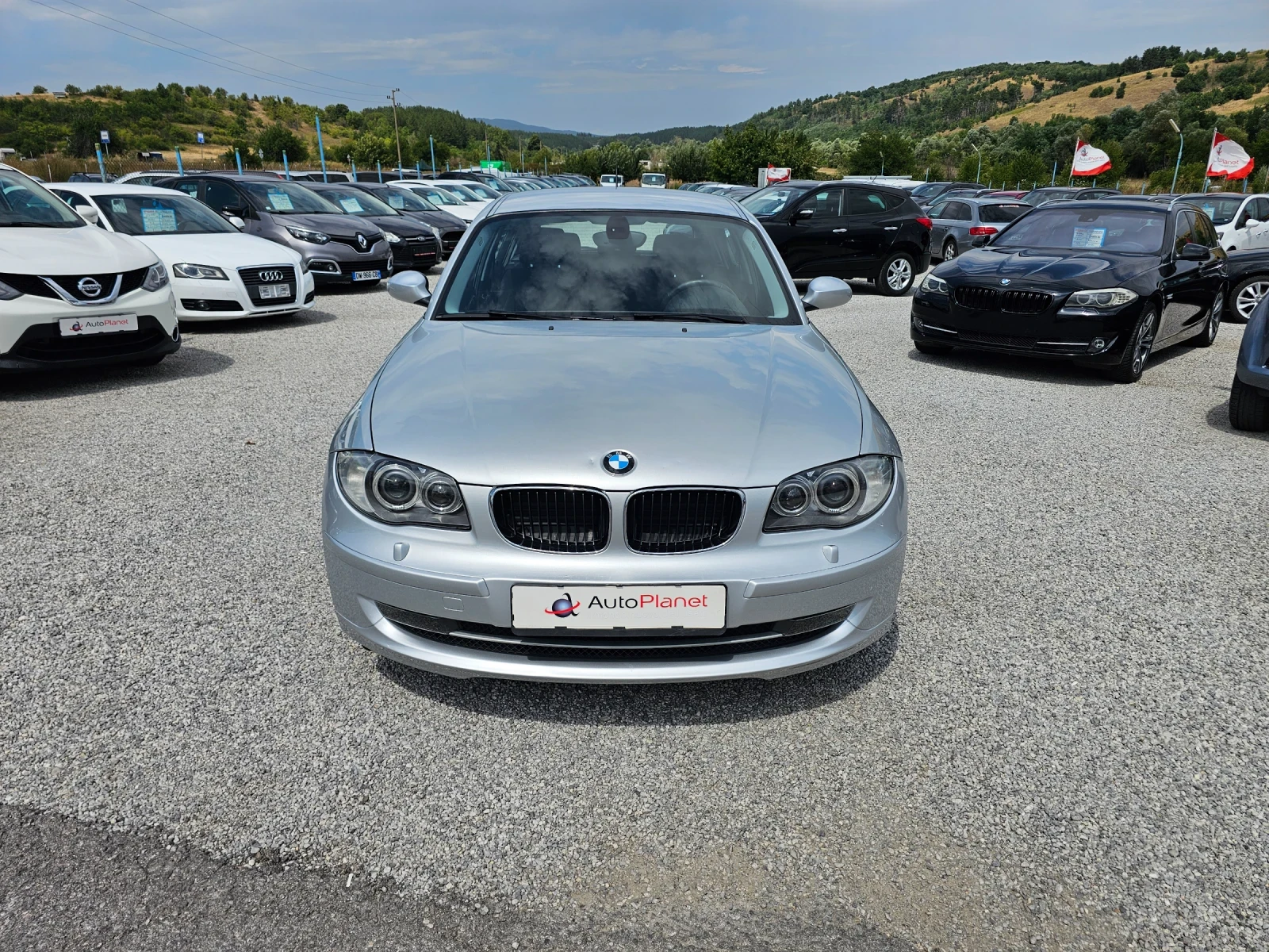 BMW 118 2.0 D  143kc Facelif  - изображение 2