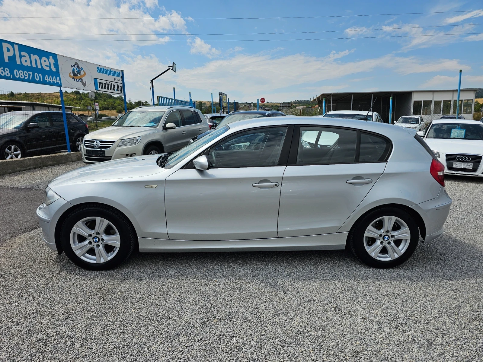 BMW 118 2.0 D  143kc Facelif  - изображение 3
