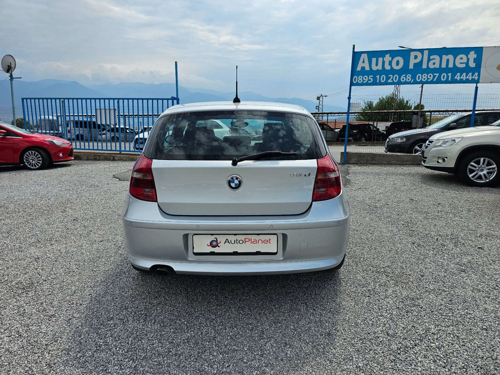 BMW 118 2.0 D  143kc Facelif  - изображение 5