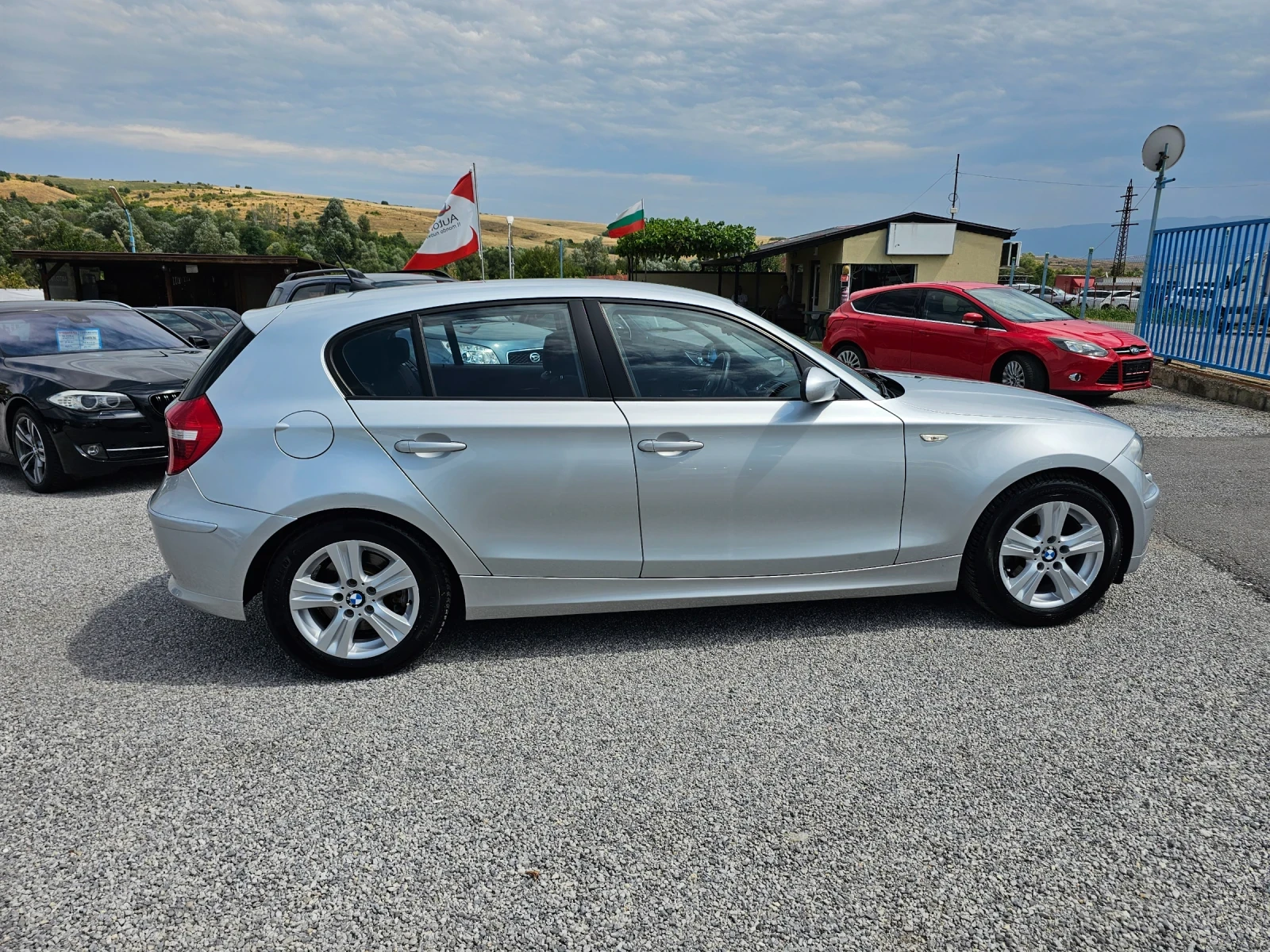 BMW 118 2.0 D  143kc Facelif  - изображение 7