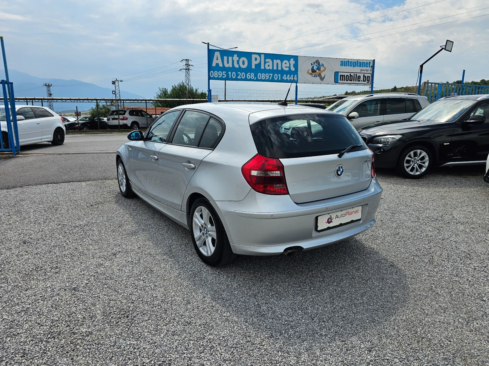 BMW 118 2.0 D  143kc Facelif  - изображение 4
