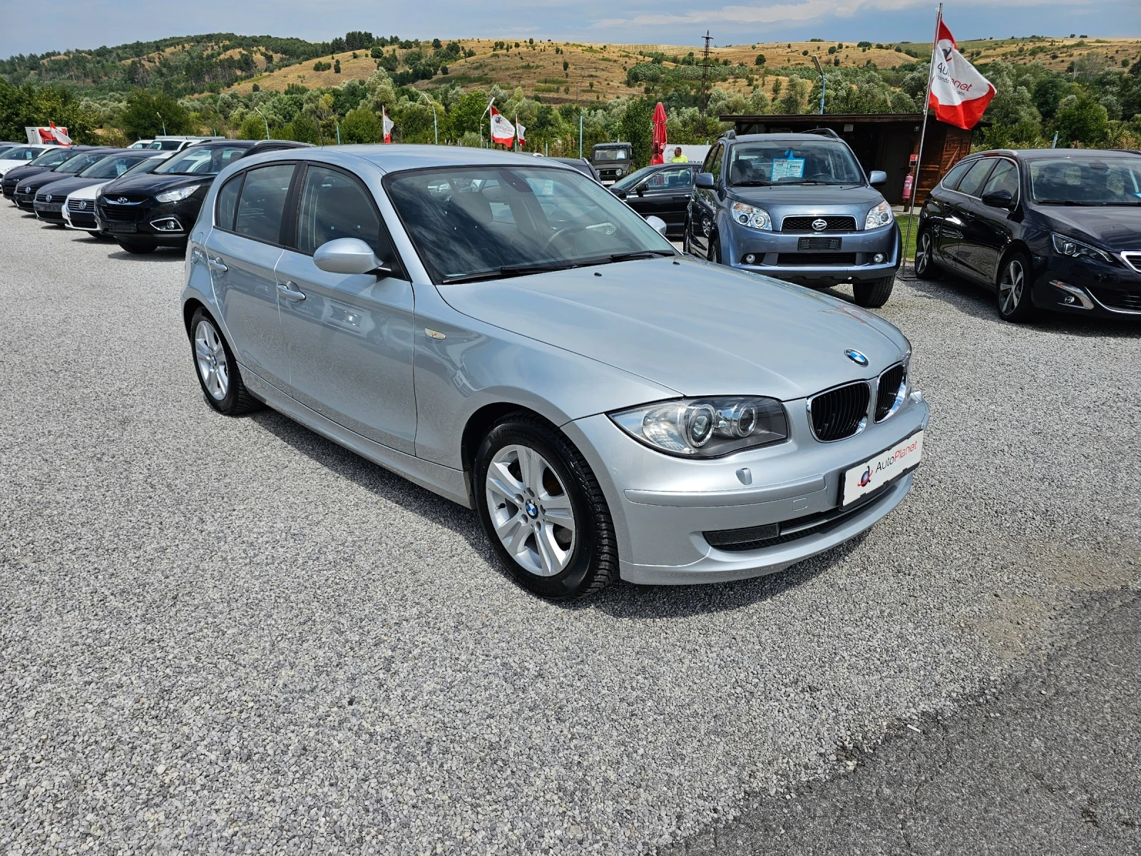 BMW 118 2.0 D  143kc Facelif  - изображение 8