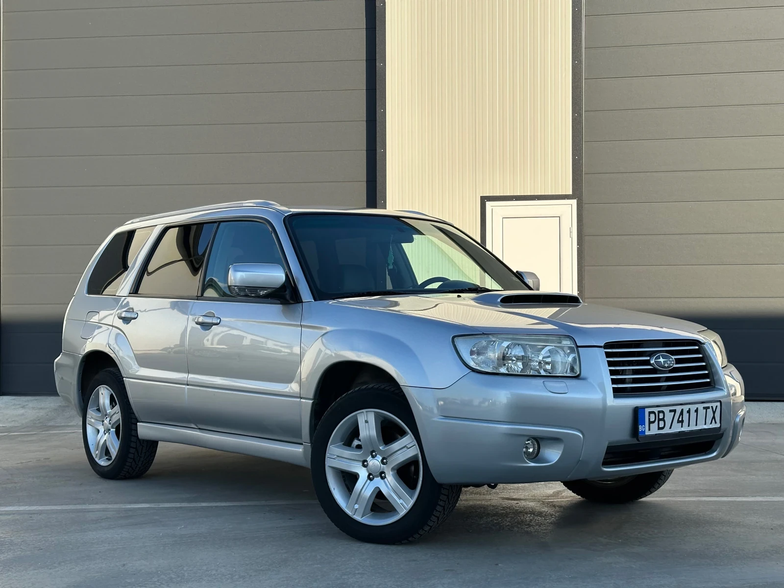 Subaru Forester SG 2.5 XT - изображение 7