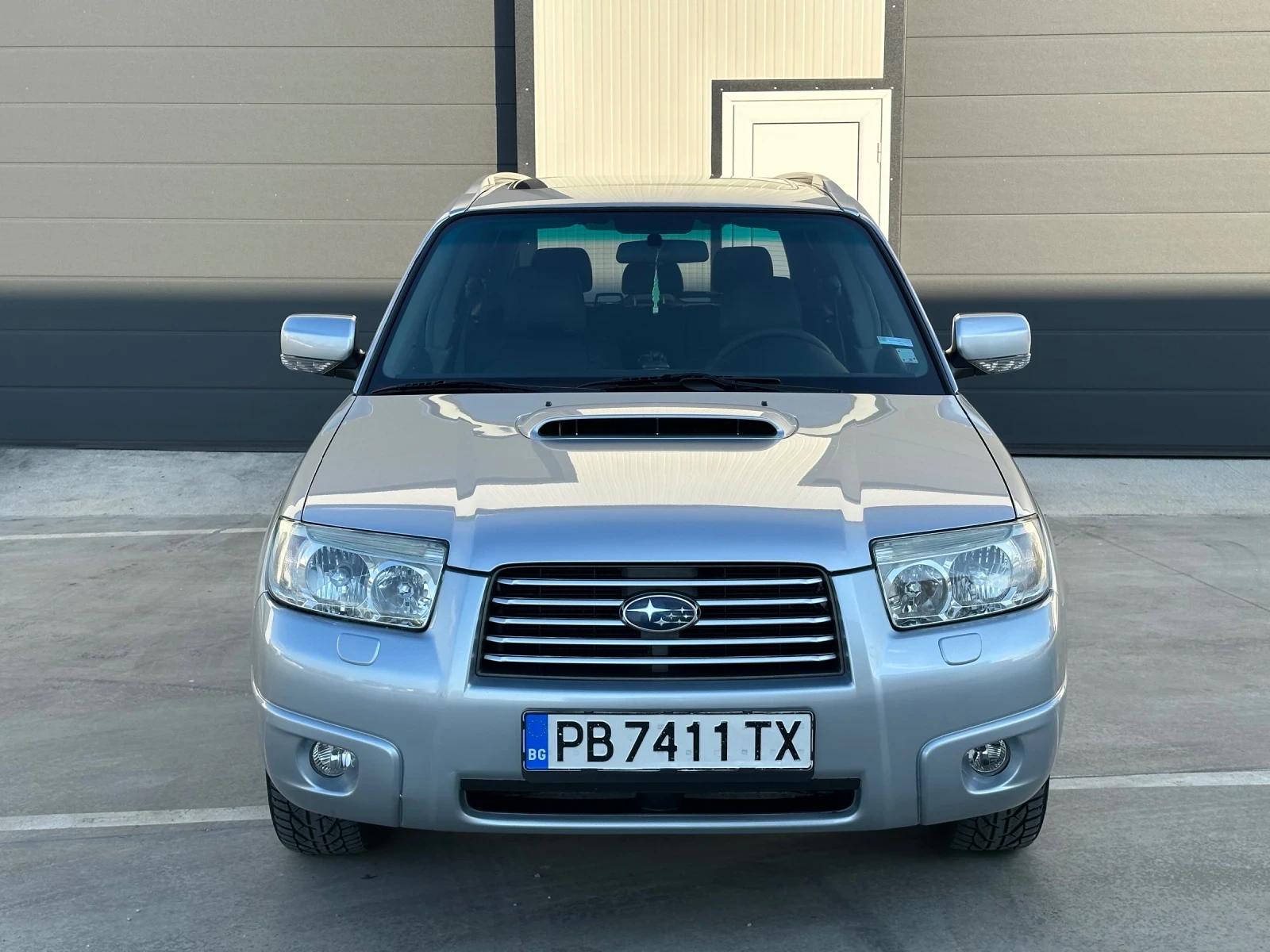 Subaru Forester SG 2.5 XT - изображение 8