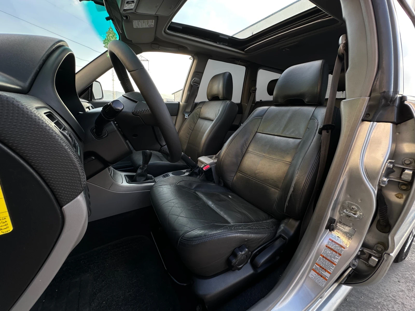 Subaru Forester SG 2.5 XT - изображение 10