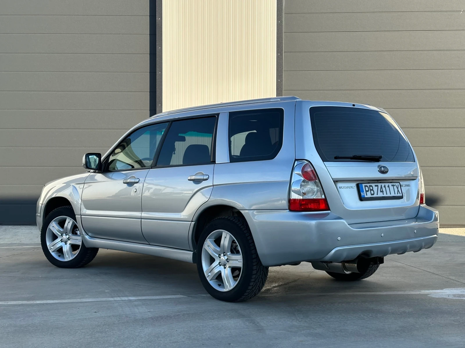 Subaru Forester SG 2.5 XT - изображение 3