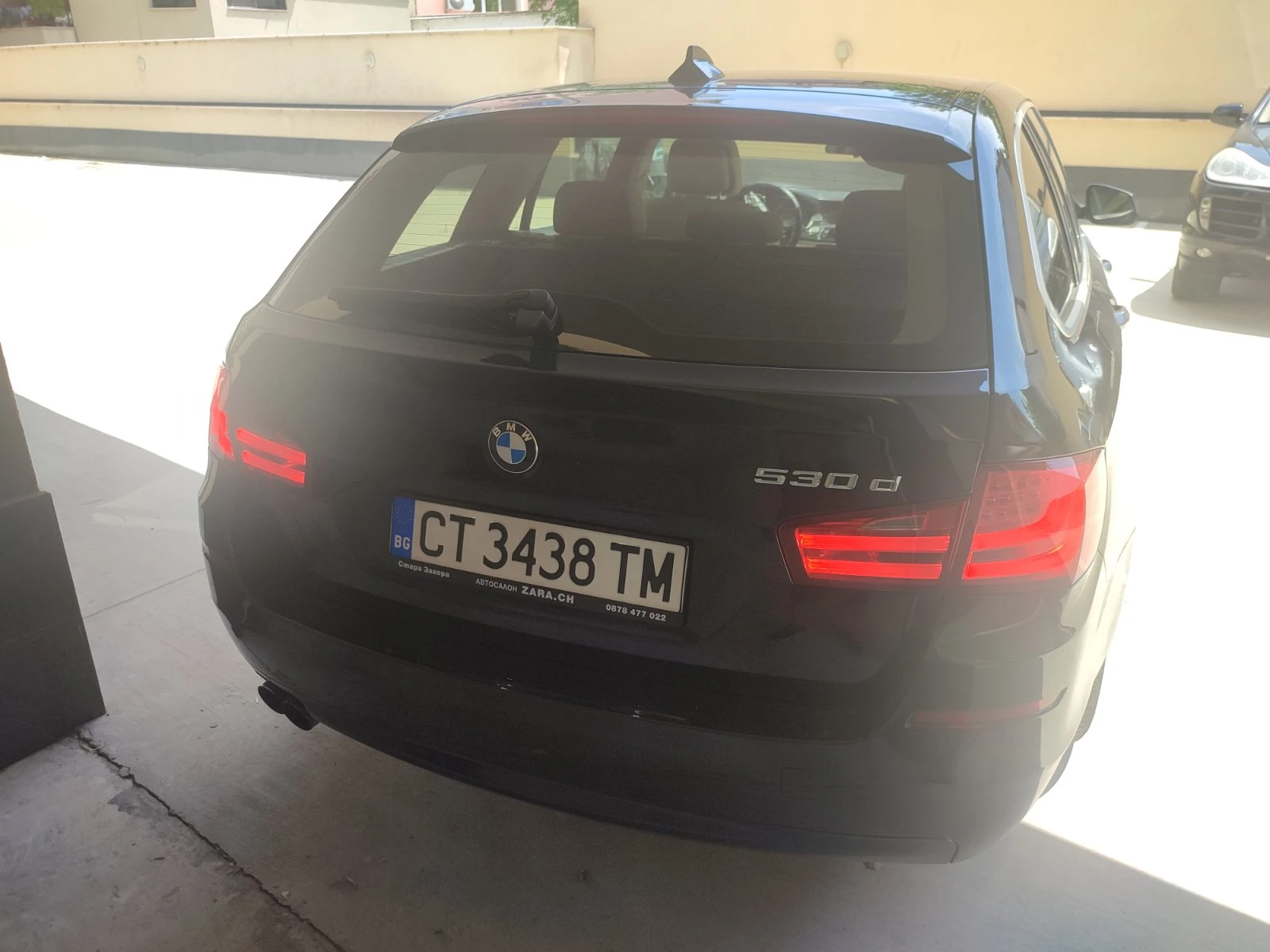 BMW 530 Напълно обслужен: двигател, вериги, лагери, кутия - изображение 8