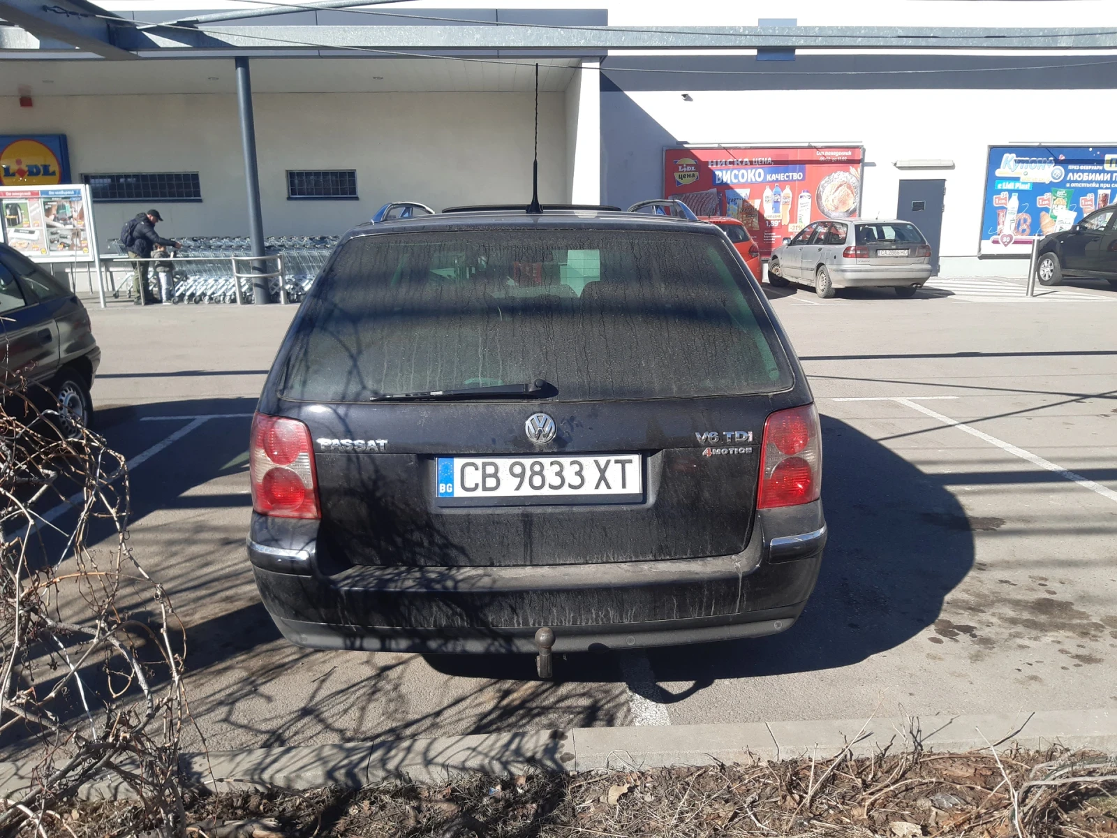 VW Passat  - изображение 3