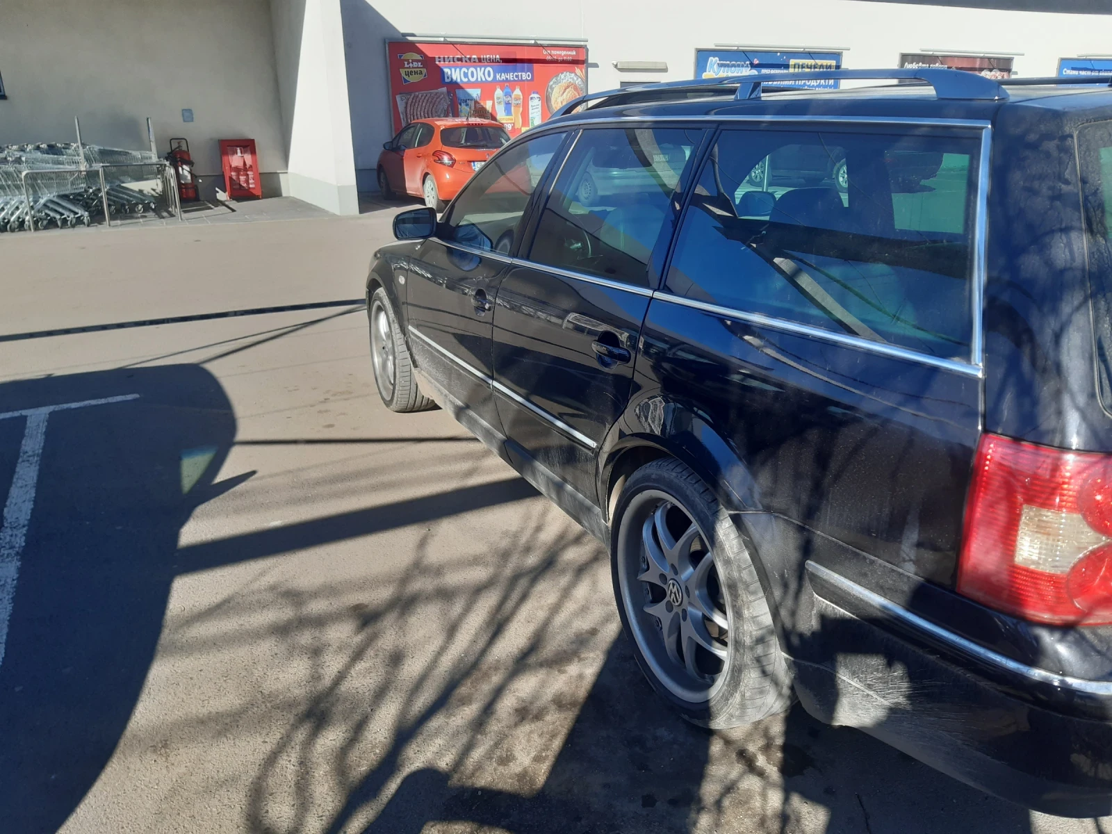 VW Passat  - изображение 2
