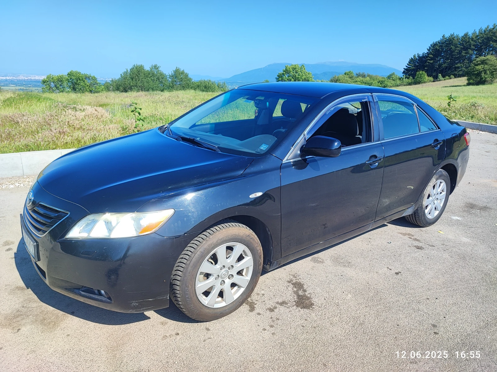 Toyota Camry  - изображение 3