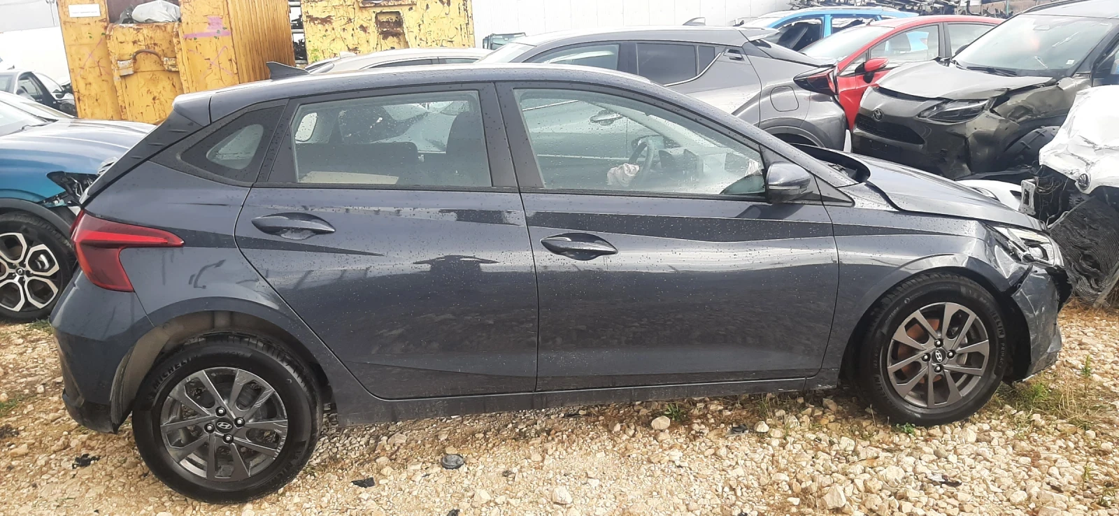 Hyundai I20 1.2 i - изображение 3