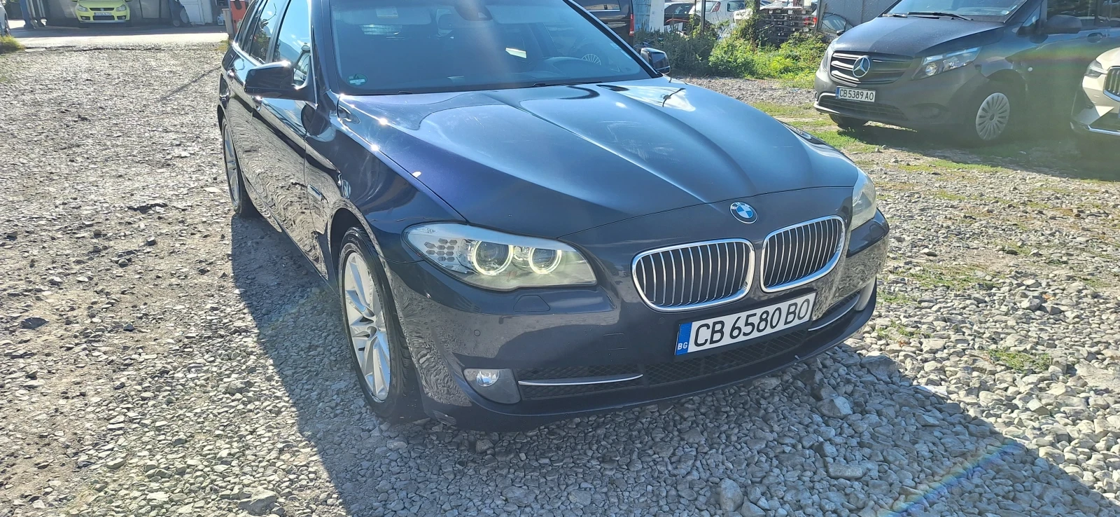 BMW 530  | Mobile.bg   1