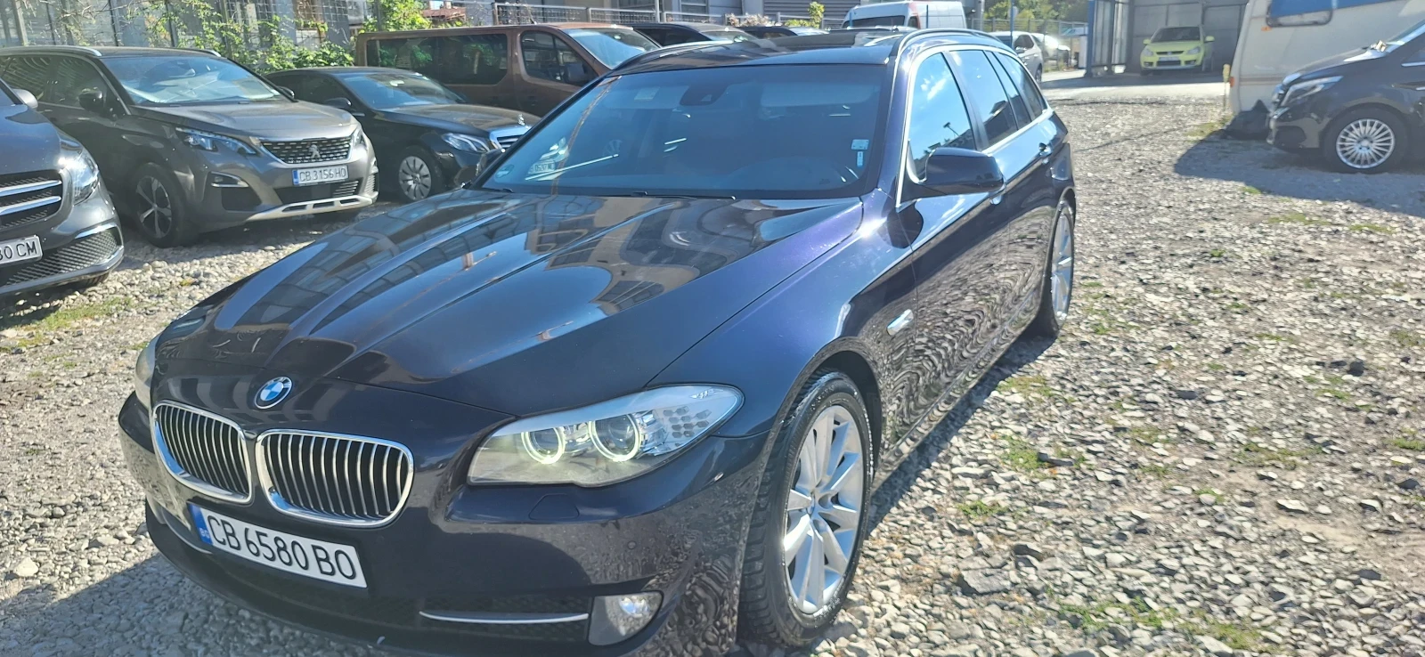 BMW 530  | Mobile.bg   6