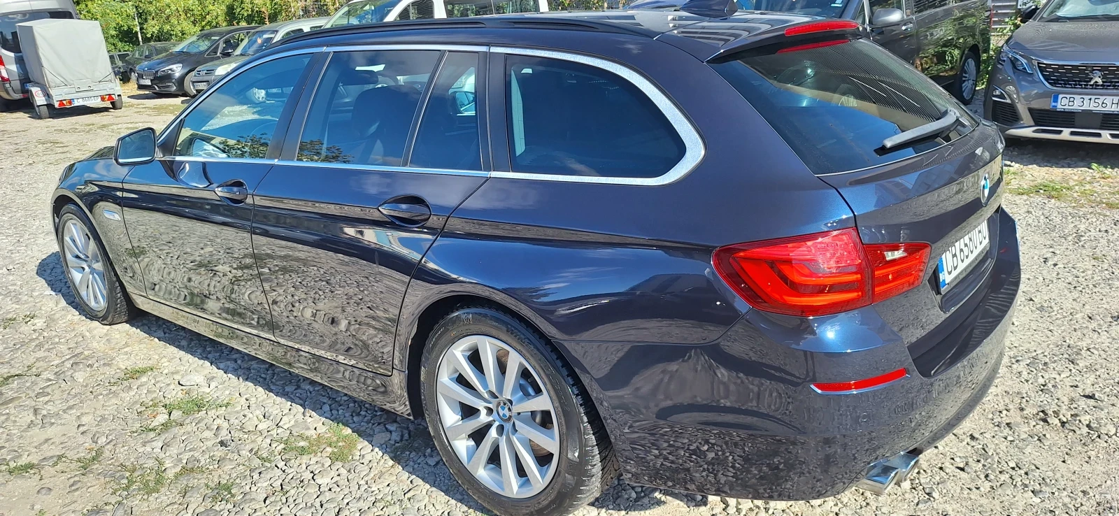 BMW 530  | Mobile.bg   5