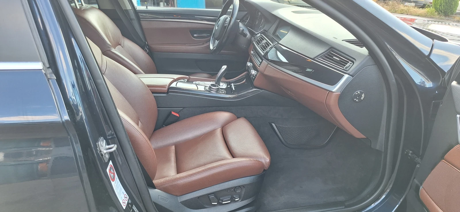 BMW 530  | Mobile.bg   10