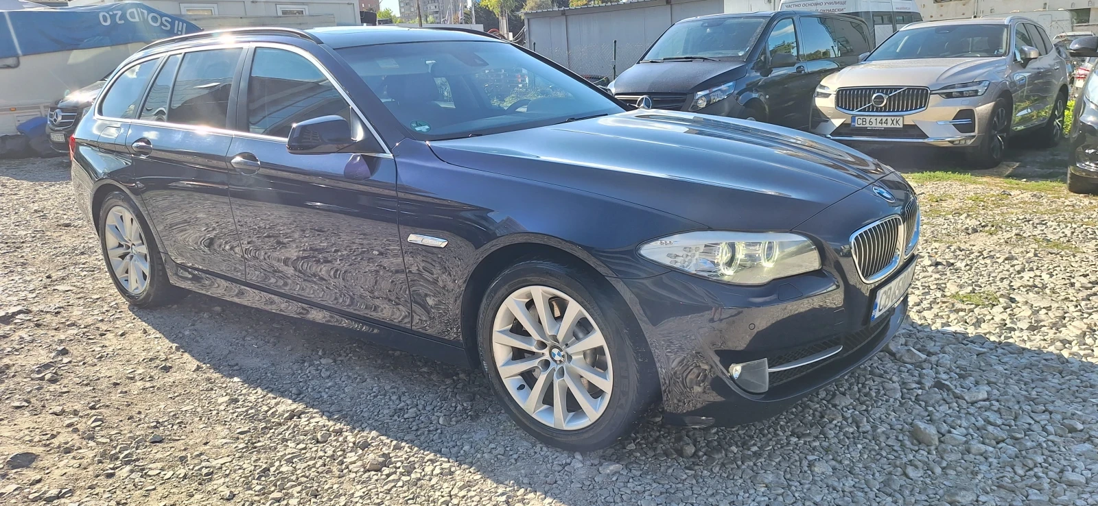BMW 530  | Mobile.bg   2