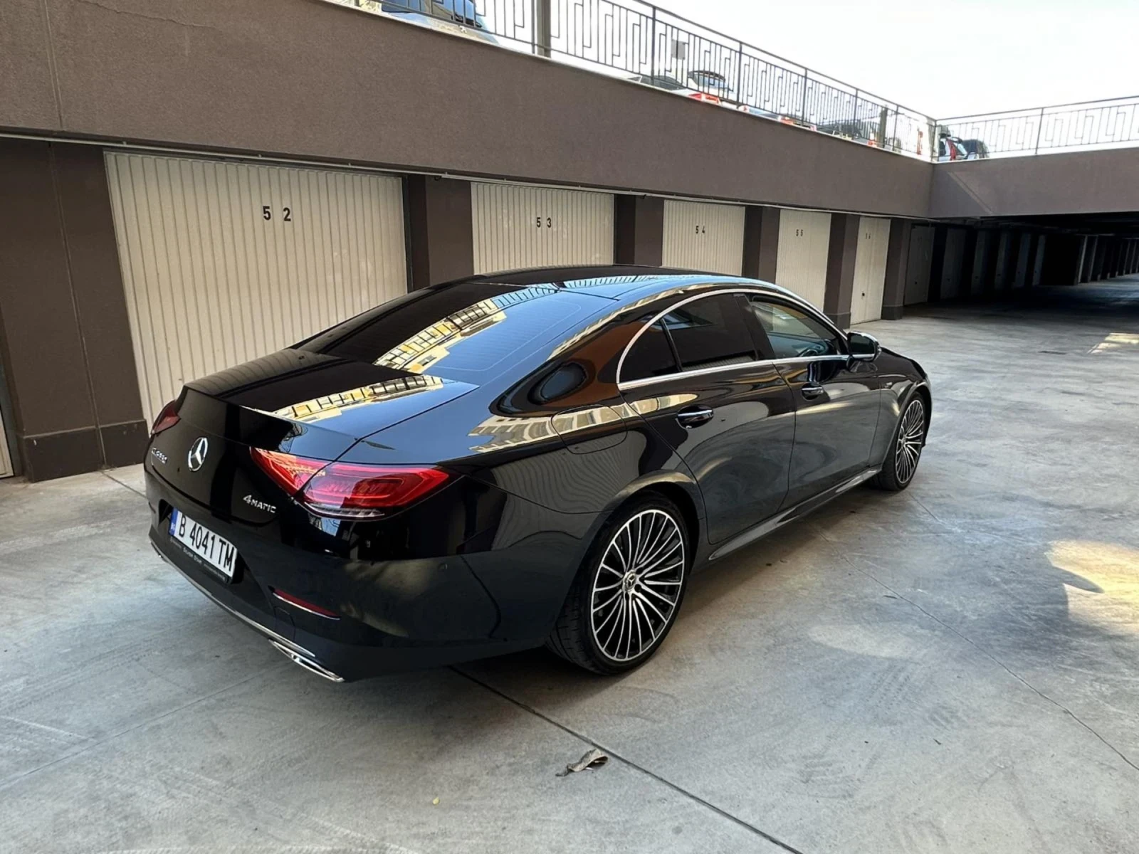 Mercedes-Benz CLS 350 67, 000km - изображение 4