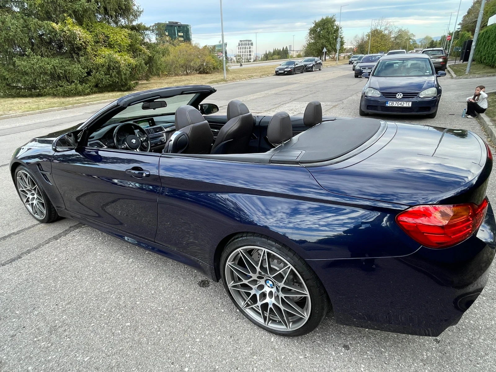 BMW M4 Competition | Mobile.bg — изображение 13