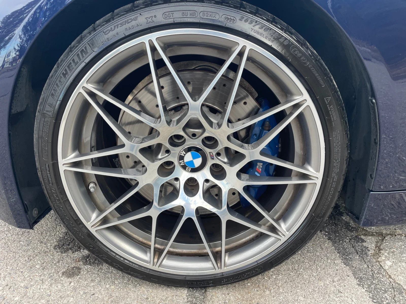 BMW M4 Competition | Mobile.bg — изображение 9