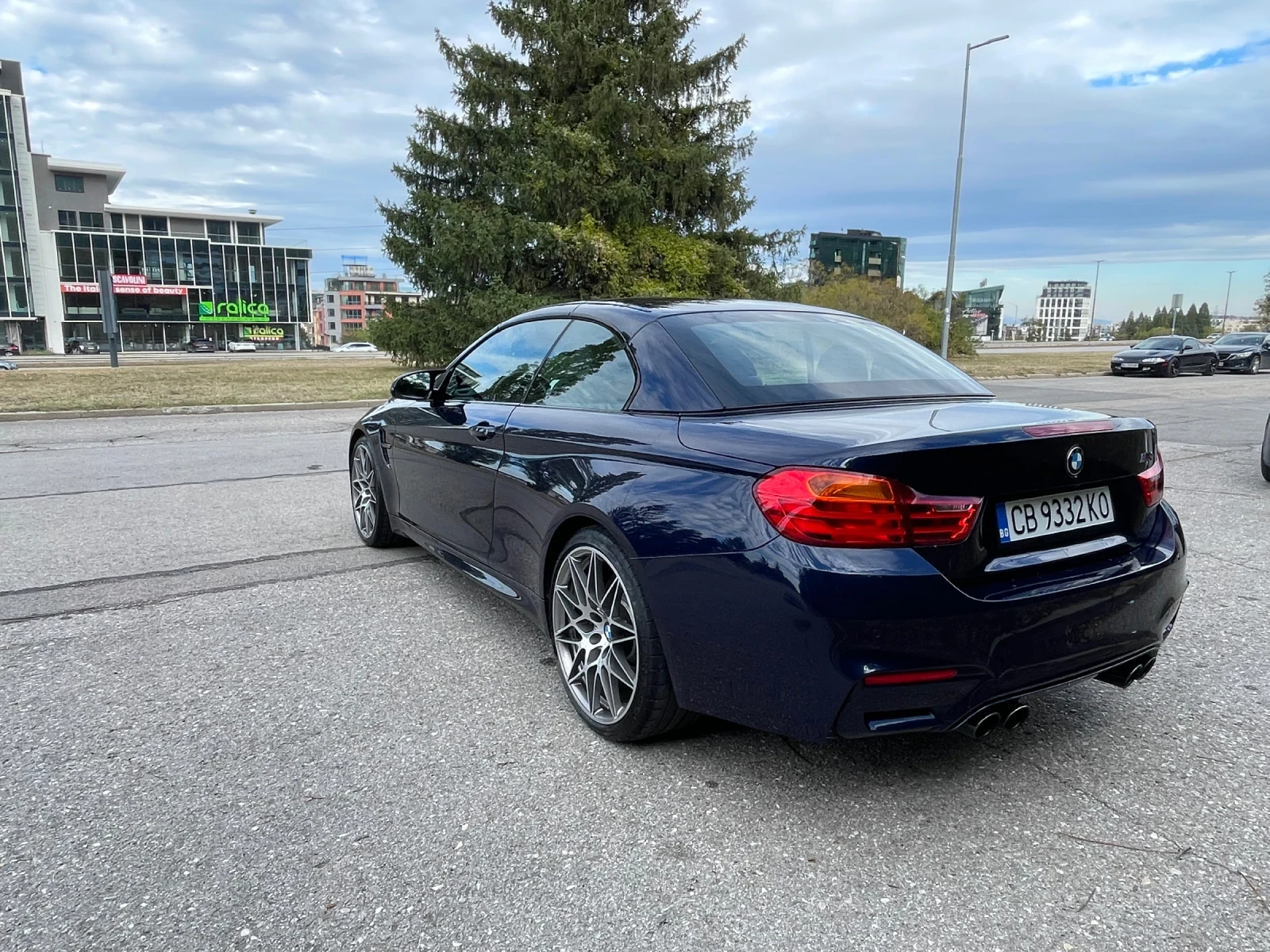 BMW M4 Competition | Mobile.bg — изображение 5