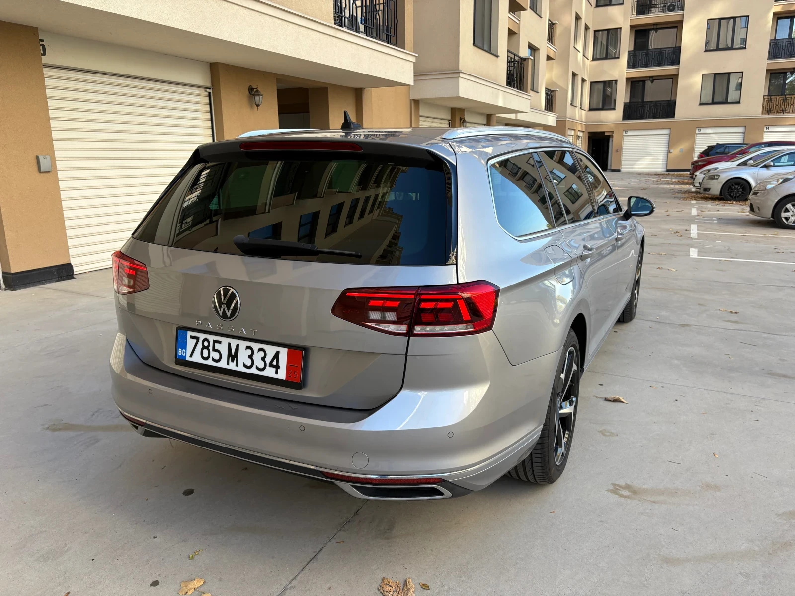 VW Passat Elegance, Digital, Distronic, ,  | Mobile.bg   4