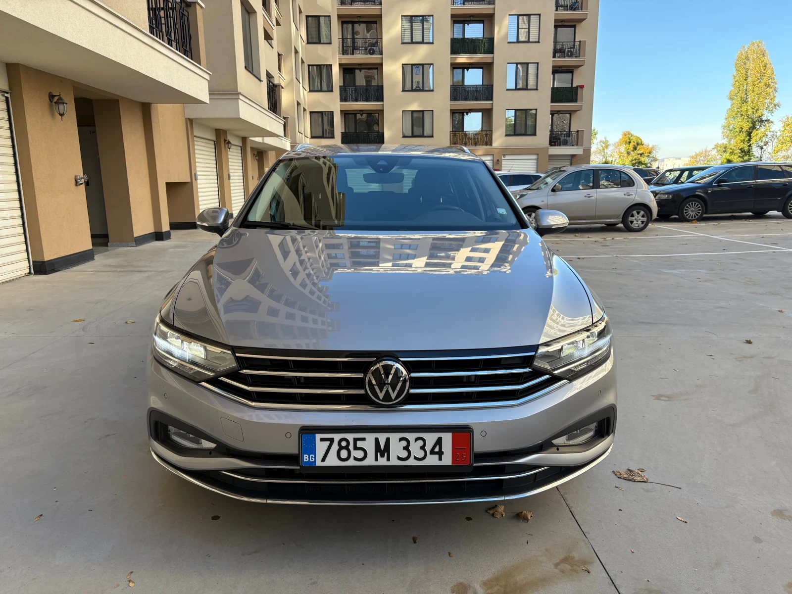 VW Passat Elegance, Digital, Distronic, ,  | Mobile.bg   5