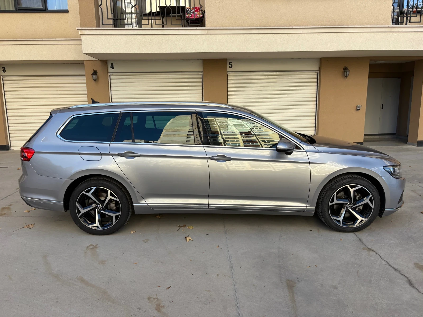 VW Passat Elegance, Digital, Distronic, ,  | Mobile.bg   8