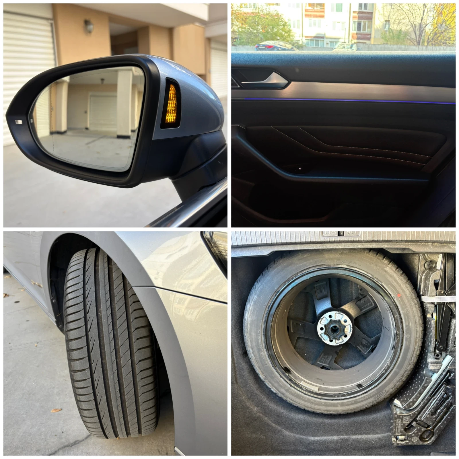 VW Passat Elegance, Digital, Distronic, ,  | Mobile.bg   17