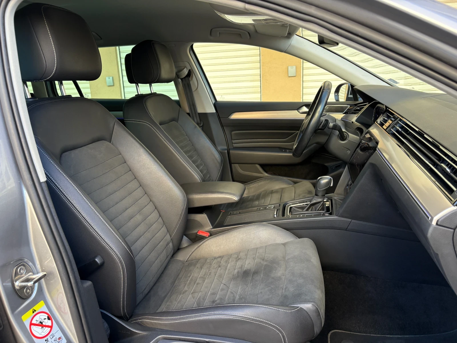 VW Passat Elegance, Digital, Distronic, ,  | Mobile.bg   12